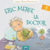 Eric merge la Doctor, DPH, 978-606-048-507-0, 5948495007003