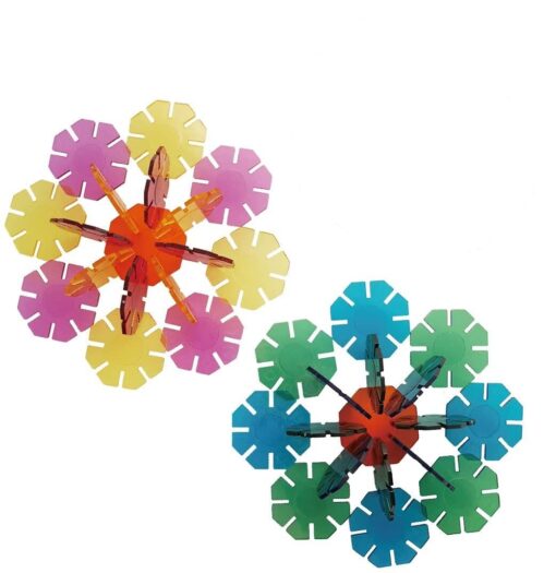 Set de construit - Octons - 48 piese, Galt, 1004837, 5011979579164 - imagine 6