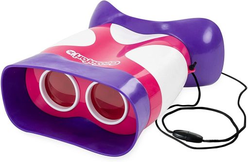 Primul meu binoclu - Roz, Educational Insights, EI-5260-P, 086002006318 - imagine 2