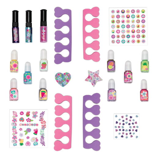 Set de manichiura pentru copii, Galt, 1005272, 5011979591432 - imagine 2