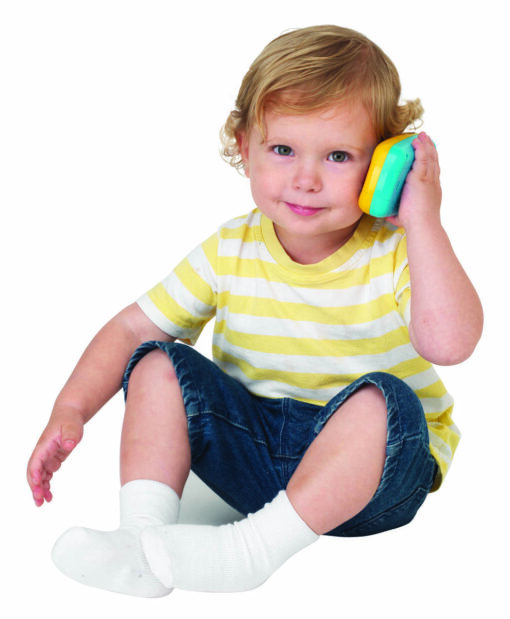 Primul meu telefon mobil, Little Learner, 4203T, 672552420379 - imagine 2