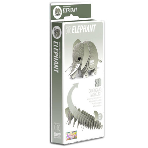 Model 3D - Elefant, Brainstorm, BD5002, 5060122733724 - imagine 10