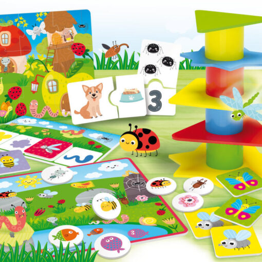 Colectia mea de jocuri haioase, LISCIANI, L80243, 8008324080243 - imagine 4