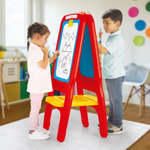 Tabla 2 in 1 cu accesorii, DOLU, D7161, 8690089071613