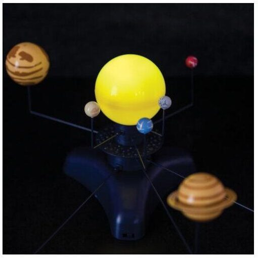 Sistem solar motorizat - Lb. Romana, Educational Insights, ESP5287-EDU, 5055506410308 - imagine 3