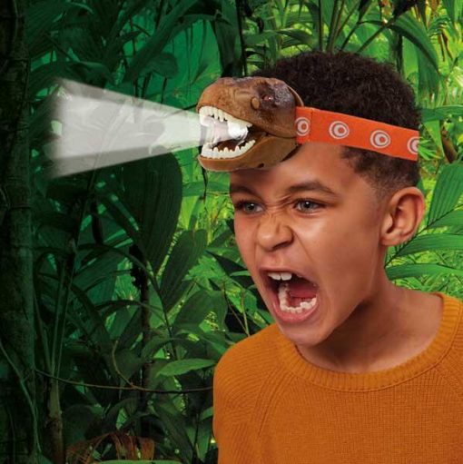 Lanterna de cap T-Rex, Brainstorm, E2065, 5060122733830 - imagine 6