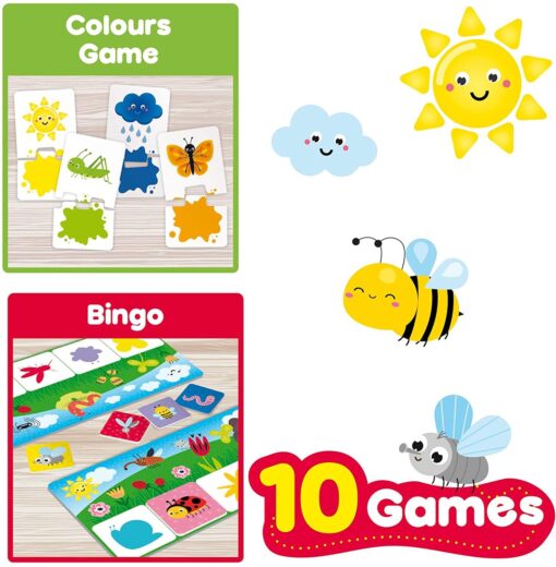Colectia mea de jocuri haioase, LISCIANI, L80243, 8008324080243 - imagine 6