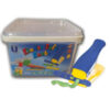 Set modelaj - Fabrica de dulciuri, FEUCHTMANN, 6280544, 4015259205447