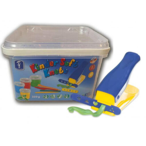 Set modelaj - Fabrica de dulciuri, FEUCHTMANN, 6280544, 4015259205447