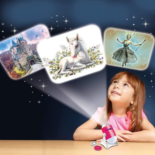 Proiector 2 in 1 - Taramul zanelor, Brainstorm, E2051, 5060122733243 - imagine 4