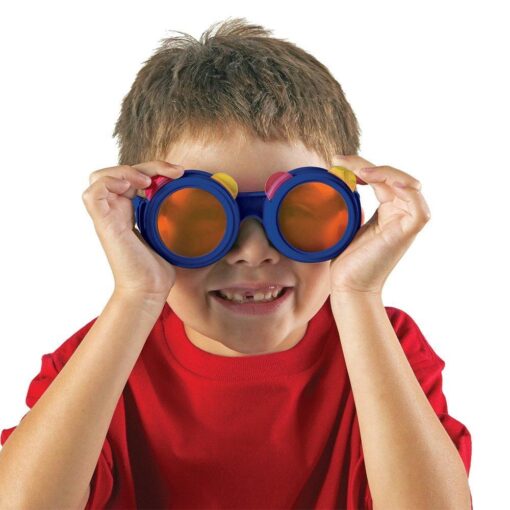 Ochelari pentru mixarea culorilor, Learning Resources, LER2446, 765023824469 - imagine 2