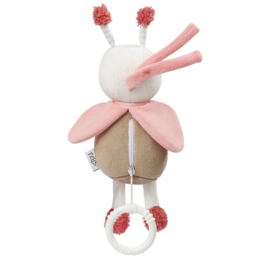 Jucarie muzicala mini - Albinuta, Fehn, 068016, 4001998068016 - imagine 5
