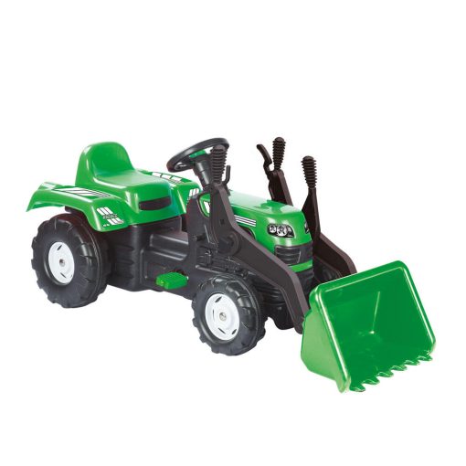 Primul meu tractor cu cupa, DOLU, D8147, 8690089081476