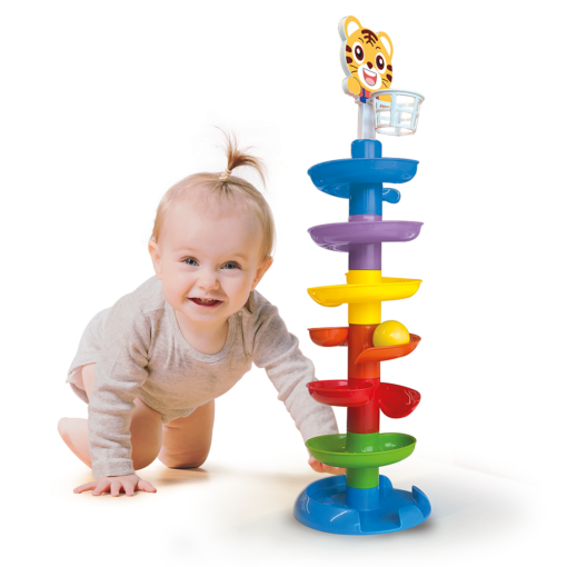 Turnuletul meu cu bila (63 cm), DOLU, D5086, 8690089050861