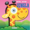 Uite, uite! Jungla, GIRASOL, 978-606-525-982-9, 9786065259829