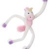 Jucarie plus cu ventuze - Unicorn, Keycraft, PL052, 5060413918960