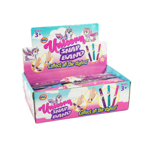 Bratara unicorn 3D, TOBAR, SV14609, 5021813146094 - imagine 3