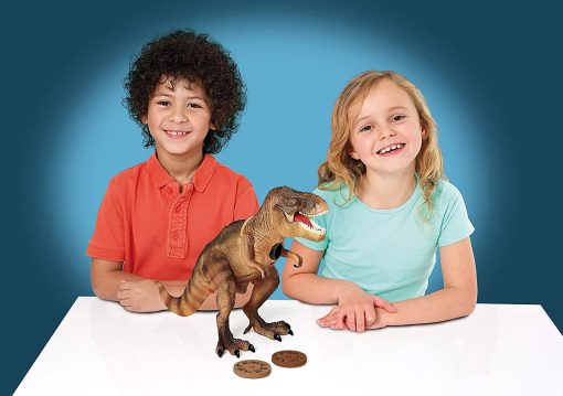 Proiector 2 in 1 - T Rex, Brainstorm, E2028, 5060122731928 - imagine 3