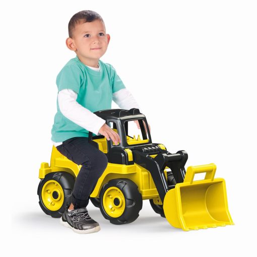Buldozer pentru copii - 72 cm, DOLU, D7134, 8690089071347 - imagine 2