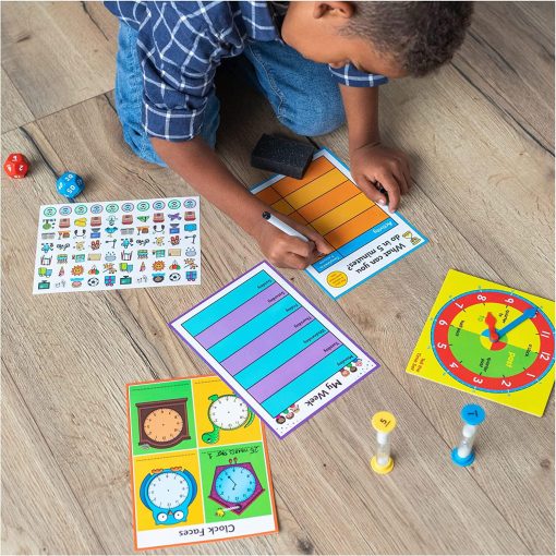 Joc interactiv - Cat e ceasul ?, Galt, 1105446, 5011979576859 - imagine 2