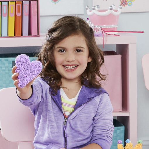 Spuma de modelat Playfoam? - Set 20 buc, Educational Insights, EI-1907, 086002019073 - imagine 5