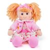 Papusa Kelly - 34 cm, BIGJIGS Toys, BJD013, 691621350133
