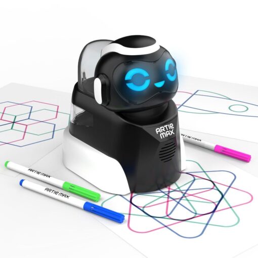Robotelul Artie Max, Educational Insights, EI-1126, 086002011268 - imagine 2