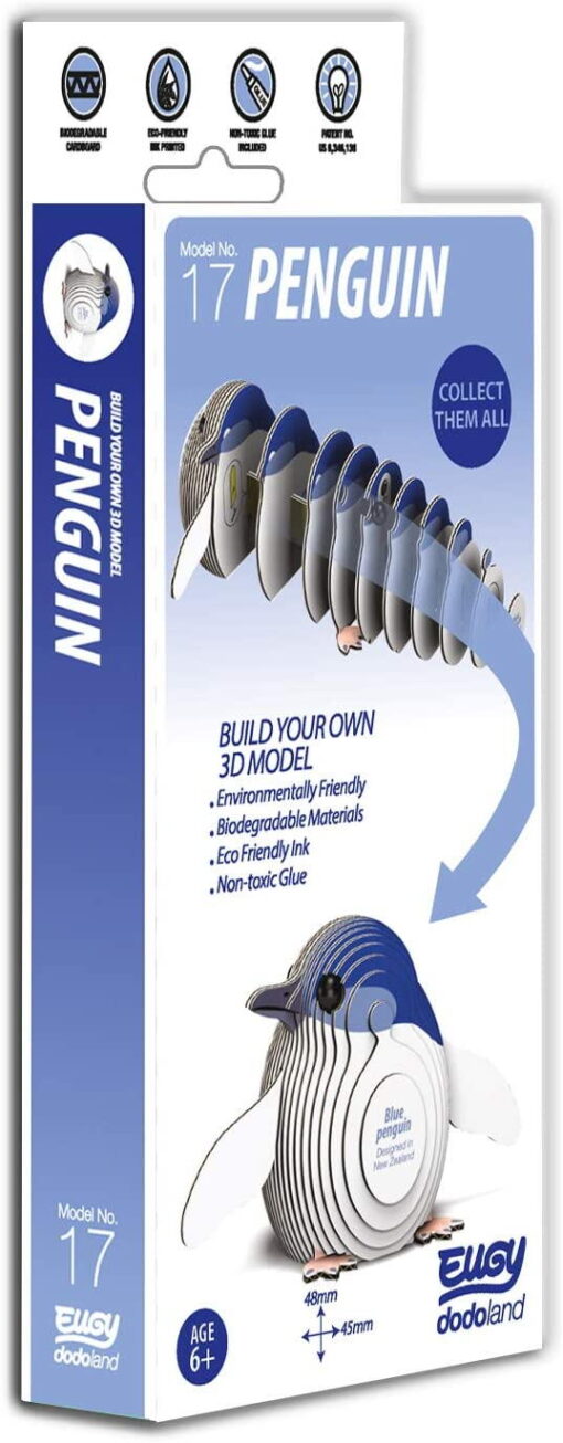 Model 3D - Pinguin, Brainstorm, BD5005, 5060122733755 - imagine 5