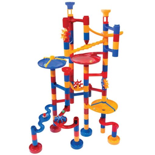 Mega Marble Run -100 piese, Galt, 1004054, 5011979557599