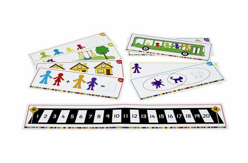 Carduri activitati-Familia mea, Learning Resources, LSP3377-UK, 765023533774 - imagine 3