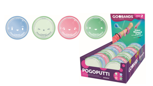 Bratara POGOPUTTI GLOW, Keycraft, GP258, 5037832311993