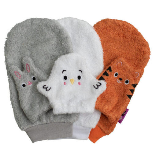 Set manusi pentru baie din bambus, TIDY TOT, SKU200, 5060456750275 - imagine 7