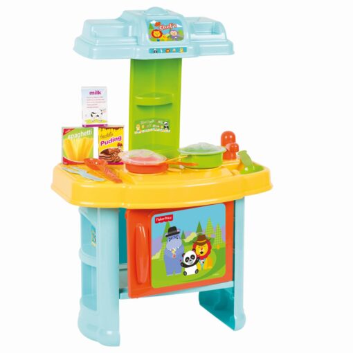 Prima mea bucatarie, Fisher Price, FP1820, 8690089018205