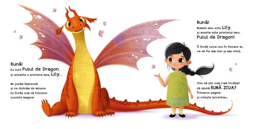 Cum sa-ti inveti dragonul sa spuna BUNA ZIUA, DPH, 978-606-048-294-9, 5948495004668 - imagine 3