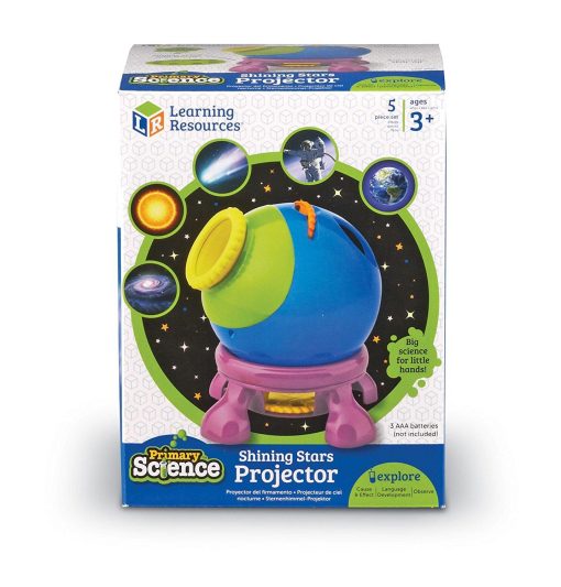 Primul meu proiector spatial, Learning Resources, LER2830, 765023028300 - imagine 5