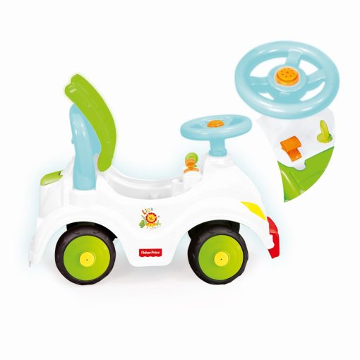 Masinuta  4 in 1  -  Ride on rocker, Fisher Price, FP1812, 8690089018120 - imagine 2