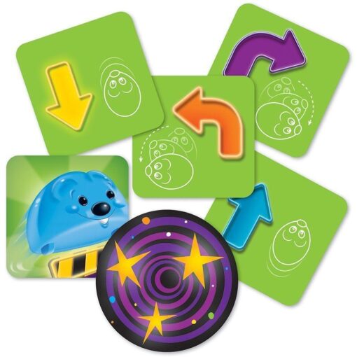 Set STEM - Cursa soriceilor, Learning Resources, LER2863, 765023028638 - imagine 3