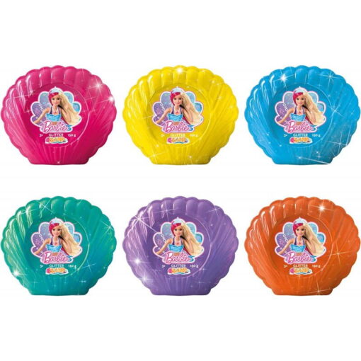 Nisip kinetic Barbie - Scoica, LISCIANI, L91935, 8008324091935 - imagine 2