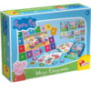 Super colectia mea de jocuri - Peppa Pig, LISCIANI, L92062, 8008324092062