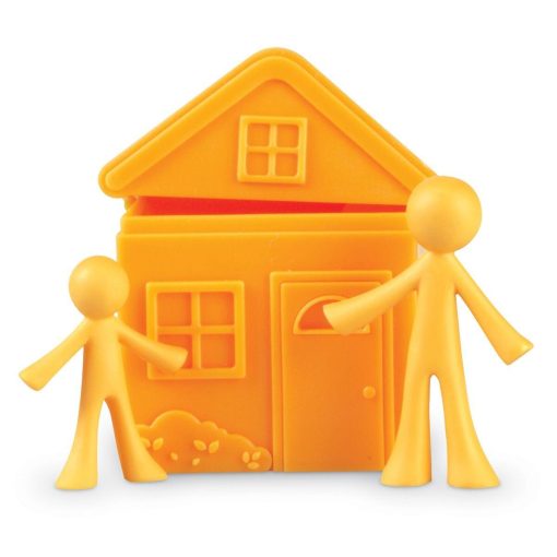 Joc de sortare - Oraselul vesel, Learning Resources, LER3369, 765023033694 - imagine 4