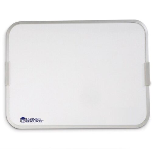 Tabla magnetica alba, Learning Resources, LER4278, 765023042788