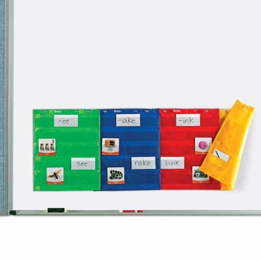 Set 4 panouri magnetice, Learning Resources, LER2384, 765023823844 - imagine 2