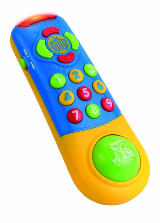 Jucarie interactiva - Prima mea telecomanda, Little Learner, 4239T, 672552423974