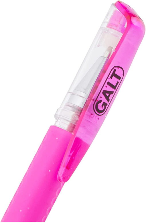 Set 12 pixuri cu gel si sclipici, Galt, 1004846, 5011979579348 - imagine 4