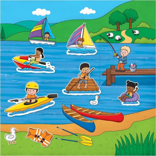 Cartea mea cu stickere - Activitati sportive, Galt, 1005446, 5011979617545 - imagine 3