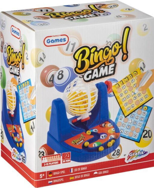 Joc - Bingo, Grafix, 300014, 8715427070650