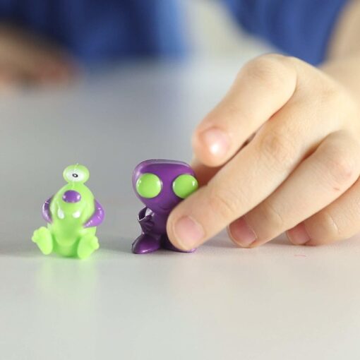Monstruletii din laborator ? Capsula cu surpriza, Learning Resources, LER3818, 765023038187 - imagine 3