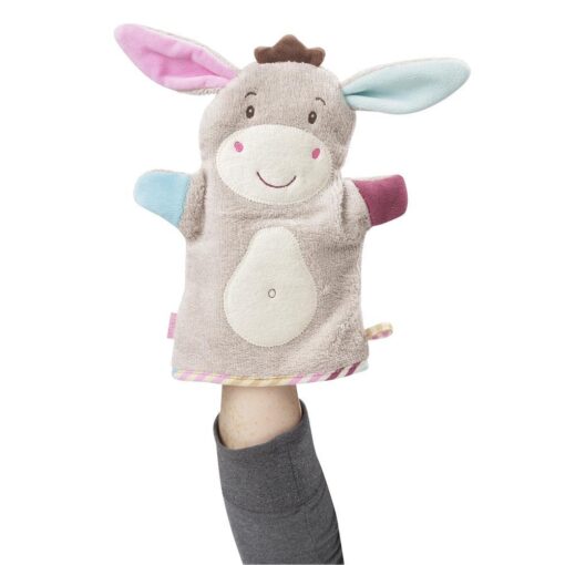 Jucarie doudou - Magarus, Fehn, 081442, 4001998081442 - imagine 6