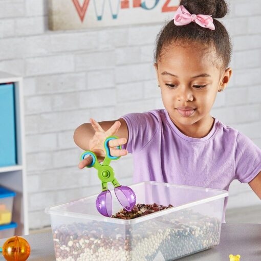 Set foarfece pentru experimente, Learning Resources, LER4963, 765023049633 - imagine 4
