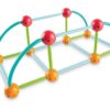 Set constructie - Forme 3D - Explorers, Learning Resources, LER9293, 765023092936